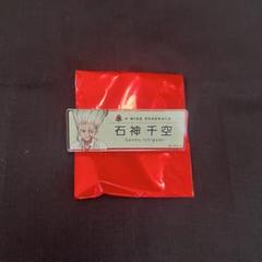 Dr.STONE トレーディングネームプレート