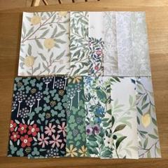 WILLIAMMORRIS ウィリアムモリス他壁紙　クロス　サンプル11枚セット