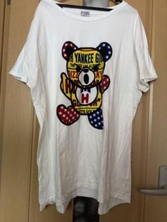 ヒステリックグラマーTシャツヒスベアファックベア