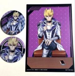 遊戯王　ポストカード 新品遊戯王 ジャックアトラス ポストカードの通販 by ちょちょん