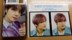 NCT DREAM エンブレムバッジ ヘチャン