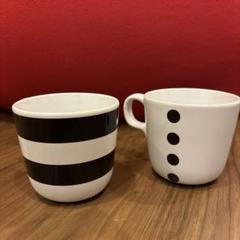 新品 未使用■ おっさんずラブ 春田と牧のマグカップ ２点セット ■ ボーダー 新品 未使用□ おっさんずラブ 春田と牧のマグカップ 2点セット
