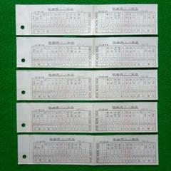 鉄道　車内券　パンチ　新品ケース 2025年最新】鉄道パンチの人気アイテム - メルカリ