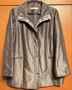 値下！レオナールレインコート42 L〜LL