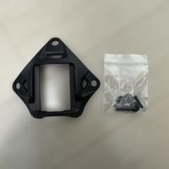 金属製 タクティカルヘルメット OPS-COREタイプ NVG シュラウド