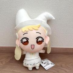 おジャ魔女どれみ　おすわりぬいぐるみ〜ハナちゃん〜