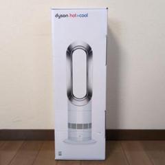 【ほぼ未使用 美品】2024年製 ダイソン AM09 扇風機＆暖房 ダイソン Dyson Hot + Cool AM09WN N ファンヒーター 扇風機
