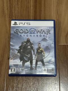 GOD OF WAR RAGNARÖK PS5