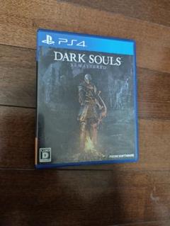 PS4 DARK SOULS REMASTERED