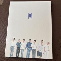 BTS うるひこさん　アートブック　写真集 フォトブック　var.1.2 BTS 写真集「THE FACT BTS PHOTO BOOK WE REMEMBER」が再販決定