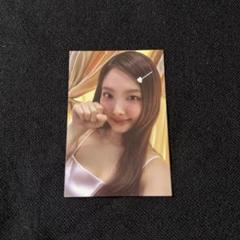 TWICE THIS IS FOR INCHEON スペシャルトレカ ナヨン