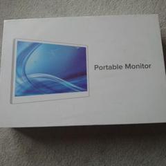 【新品未開封】Portable Monitor 15.6型モバイルディスプレイ