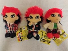 2025年最新】x japan ぬいぐるみの人気アイテム - メルカリ