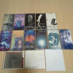 LUNASEA＆ソロ：シングル、アルバム、VHS セット 楽天市場】luna sea wishの通販