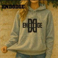 《オリジナルブランド》ENDODGE　エンドッヂ　ロゴ　パーカー