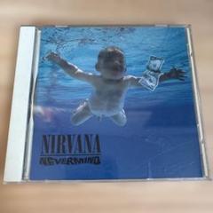 NIRVANA NEVERMIND CD