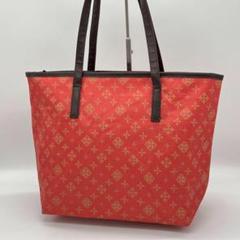 【良品】russet ハンドバッグ トートバッグ 手持ち 手提げ ピンク