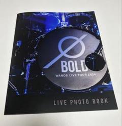 【中古】WANDS5期 ライブフォトブックとチケットホルダー セット 61lo3DQF9OL._UF350,350_QL50_.jpg