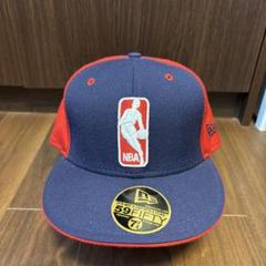 NBA 59FIFTY キャップ ネイビー/レッド 7 5/8 - メルカリ