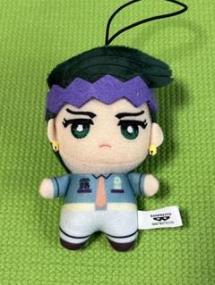 ジョジョの奇妙な冒険　ジョルノ・ジョバァーナ　岸辺露伴　ちみっともぬい ジョジョの奇妙な冒険 ジョルノ・ジョバァーナ 岸辺露伴 ちみっ