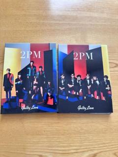 2PM ライブ DVD 4枚セット (ほぼ2枚組) 2PM ライブ DVD 4枚セット (ほぼ2枚組)