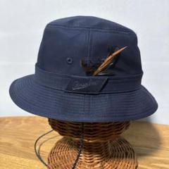 Borsalino ボルサリーノ バケットハット ハット 日本製 54㎝のサムネイル