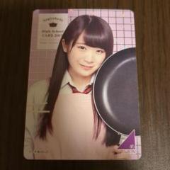 乃木坂46 カード 秋元真夏