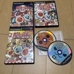 太鼓の達人 わいわいハッピー! 六代目他太鼓の達人5本セット