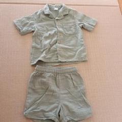 エイチアンドエム　セットアップ　2歳