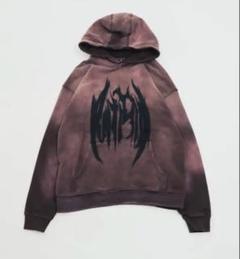 antimid パーカー パープルのサムネイル