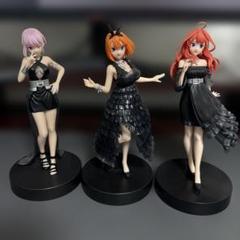 五等分の花嫁 ff プライズ フィギュア 5体セット販売 新品5種セット☆五等分の花嫁 coreful 制服ver renewal