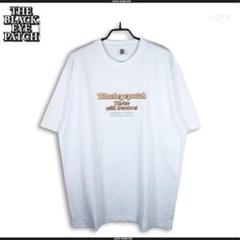 ブラックアイパッチ GENERAL'S WARNING TEE XL - メルカリ