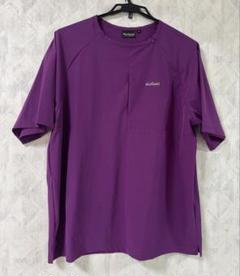 WILD THINGS メンズベースクルーT WT22039AD