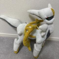 2025年最新】ポケモンアルセウスぬいぐるみの人気アイテム