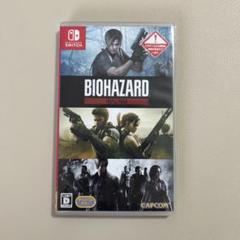BIOHAZARD TRIPLE PACK Nintendo Switch