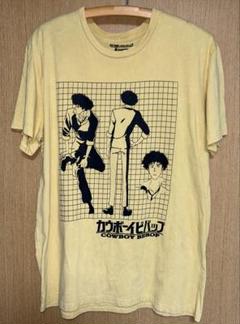 カウボーイビバップ XLアニメ 公式 cowboy bebop オフィシャルT