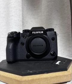 【GW限定値下げ】FUJIFILM X-H1 ミラーレス一眼 FUJIFILM X-H1 新品 107,912円 中古 85,000円 | ネット最安値の