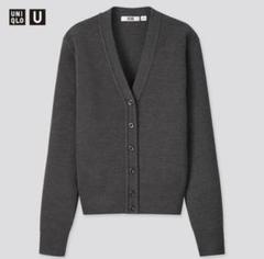 カーディガン Vネック Uネックの中古 未使用品 メルカリ