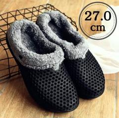 【未使用・新品】　crocs クロックス　中ボアブーツ　ブラック　24 crocs 2024秋冬新作 クロックス レディース 正規取扱店