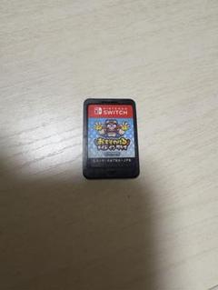 ニンテンドースイッチ　おすそわけるメイドインワリオ