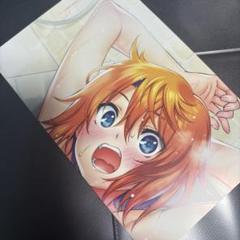 ゆらぎ荘の幽奈さん　13巻アニメBD同梱版『お風呂ポスター』