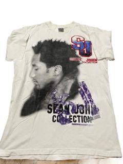 SEAN JOHN 90s B系フォトプリント&刺繍 ビックシルエットTシャツのサムネイル