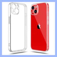iPhone14 Plus スマホ ケース クリア