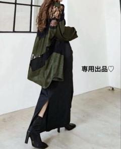 【完売商品】SWICH レースオーバー SHIRTのサムネイル