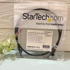 ✨CAT6A LANケーブル 1m 黒 ノイズ対策 S/FTP仕様