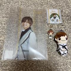 Johnny&#39;s - King &amp; Prince  永瀬廉くん　シュシュ Johnny's - 永瀬廉 シュシュの通販 by けーた's shop