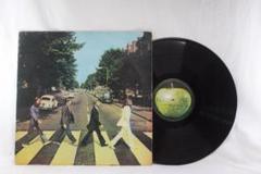 THE BEATLES Abbey Road ポルトガル盤 LP stereo