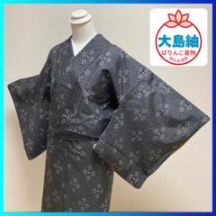 2025年最新】大島 着物 未使用の人気アイテム - メルカリ