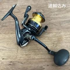 超熱 リールセットレグザ4000LT セドナ3000 スフェロスsw リール