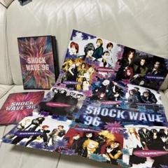 2025年最新】SHOCKWAVE 96の人気アイテム - メルカリ